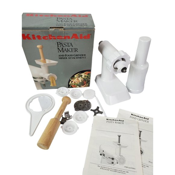 KitchenAid Kitchen Kitchenaid Pasta Maker Attachment Snfgasnpa